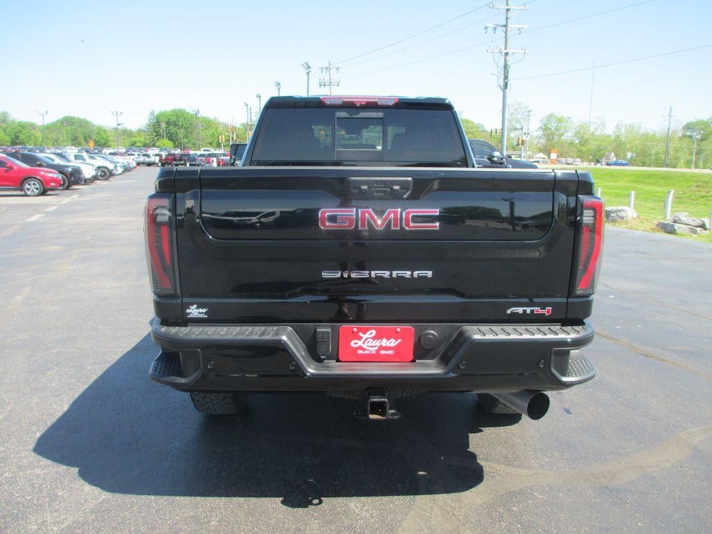 2024 GMC Sierra 2500 HD AT4