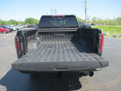 2024 GMC Sierra 2500 HD AT4