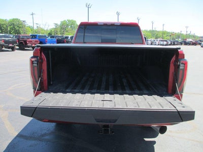 2024 GMC Sierra 2500 HD AT4