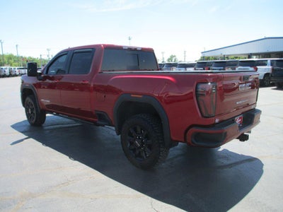 2024 GMC Sierra 2500 HD AT4