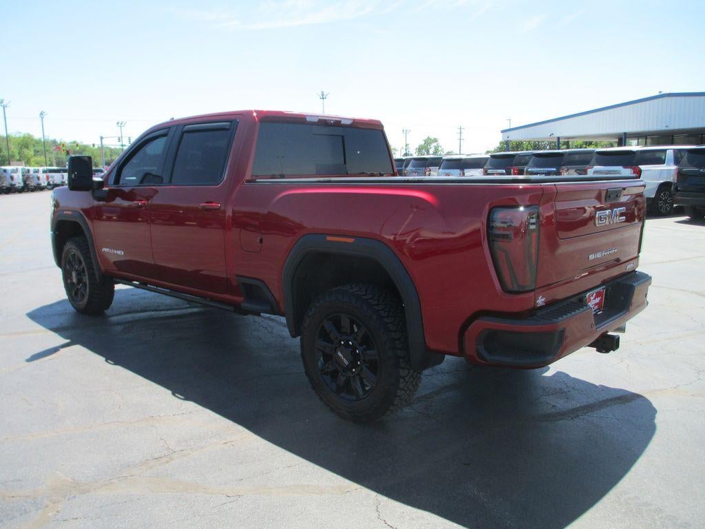 2024 GMC Sierra 2500 HD AT4