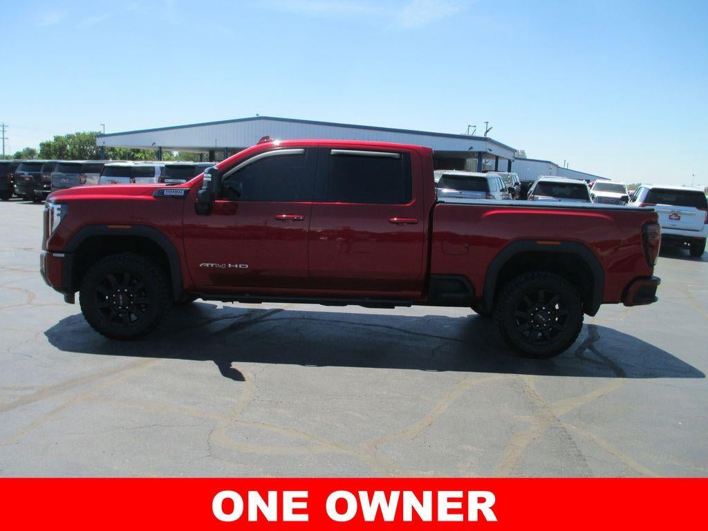 2024 GMC Sierra 2500 HD AT4