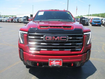 2024 GMC Sierra 2500 HD AT4