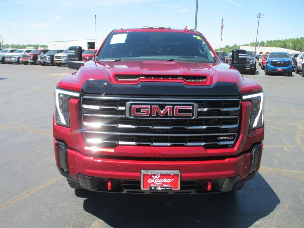 2024 GMC Sierra 2500 HD AT4