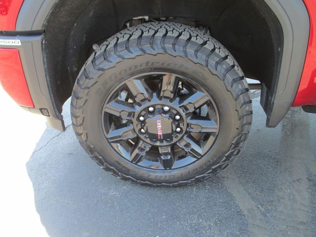 2024 GMC Sierra 2500 HD AT4