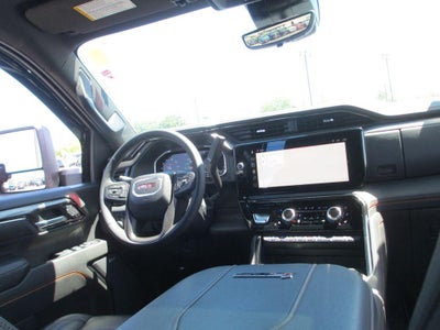 2024 GMC Sierra 2500 HD AT4