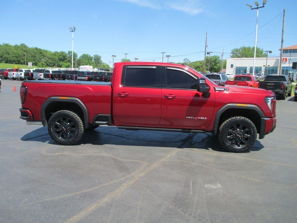 2024 GMC Sierra 2500 HD AT4