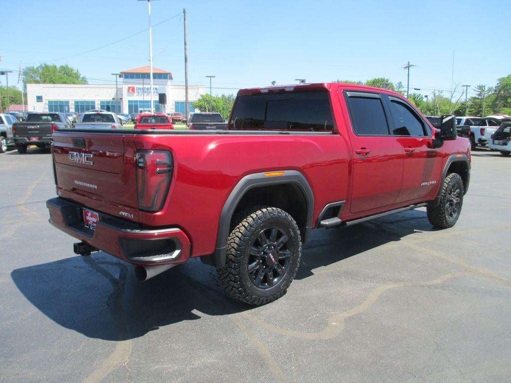 2024 GMC Sierra 2500 HD AT4