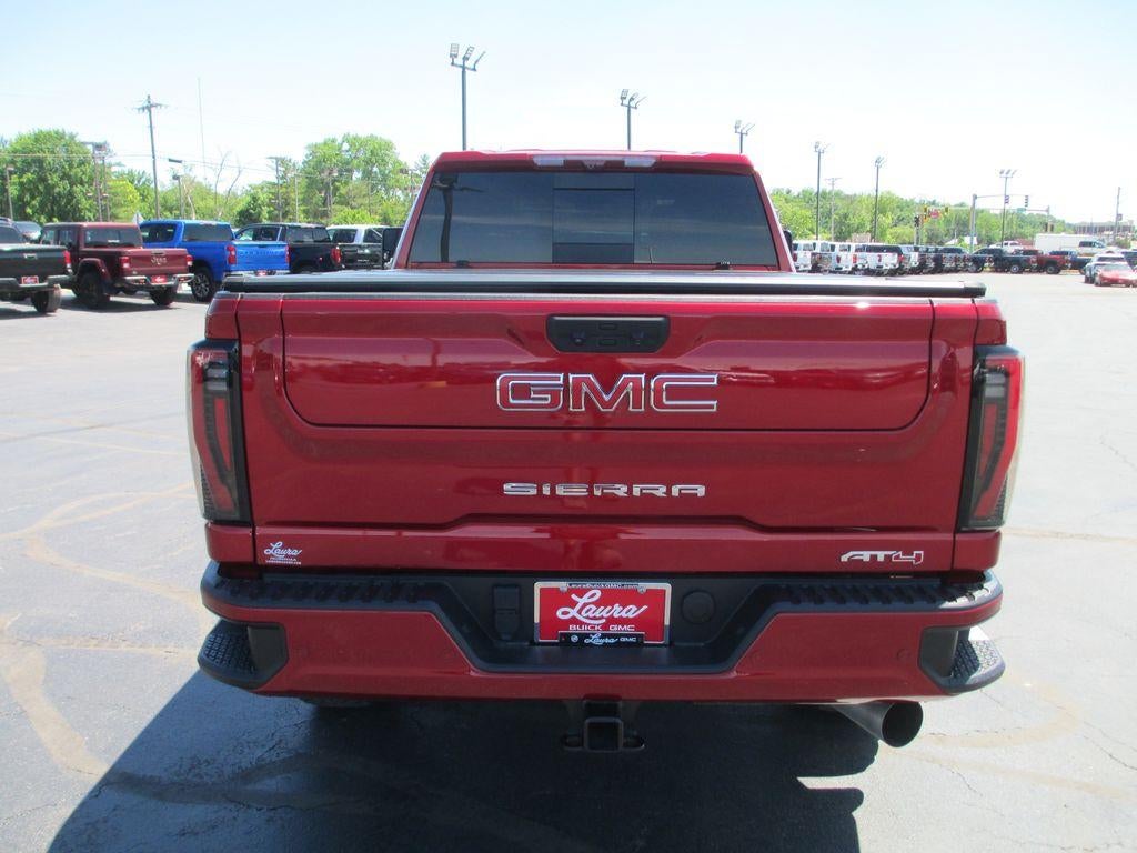 2024 GMC Sierra 2500 HD AT4