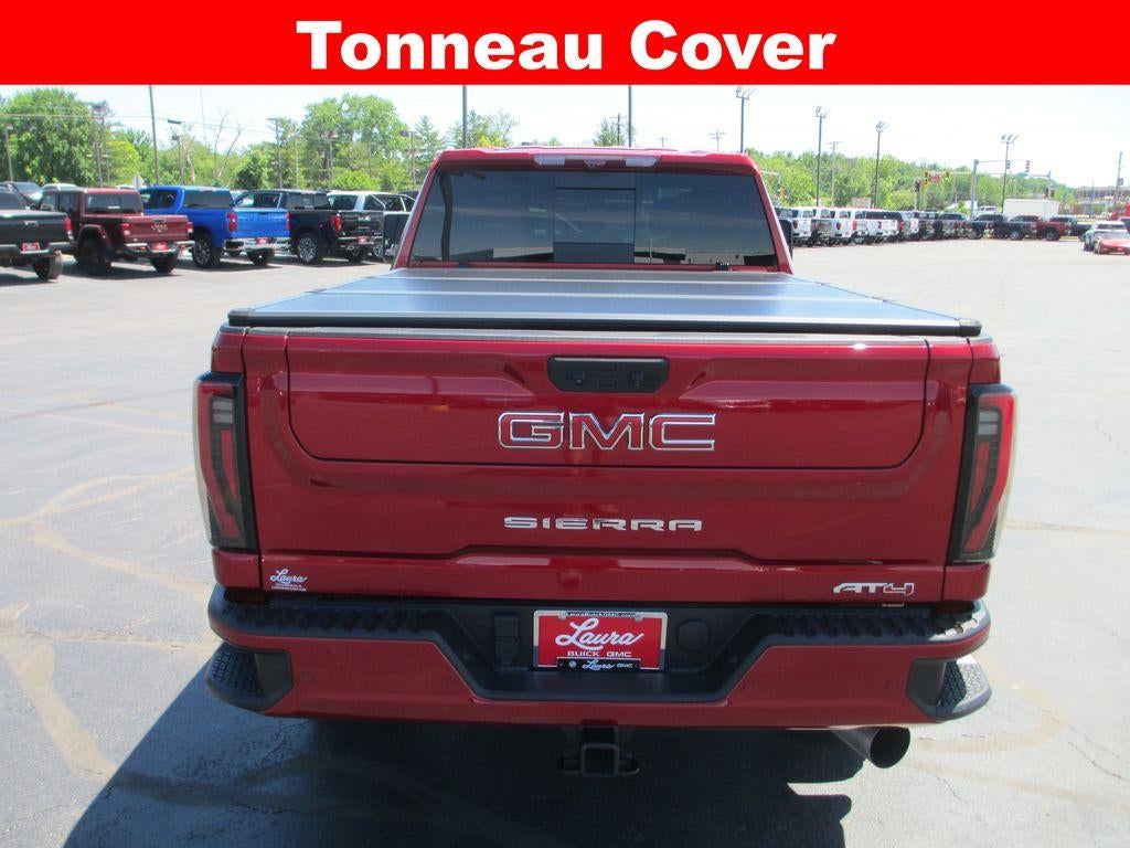 2024 GMC Sierra 2500 HD AT4