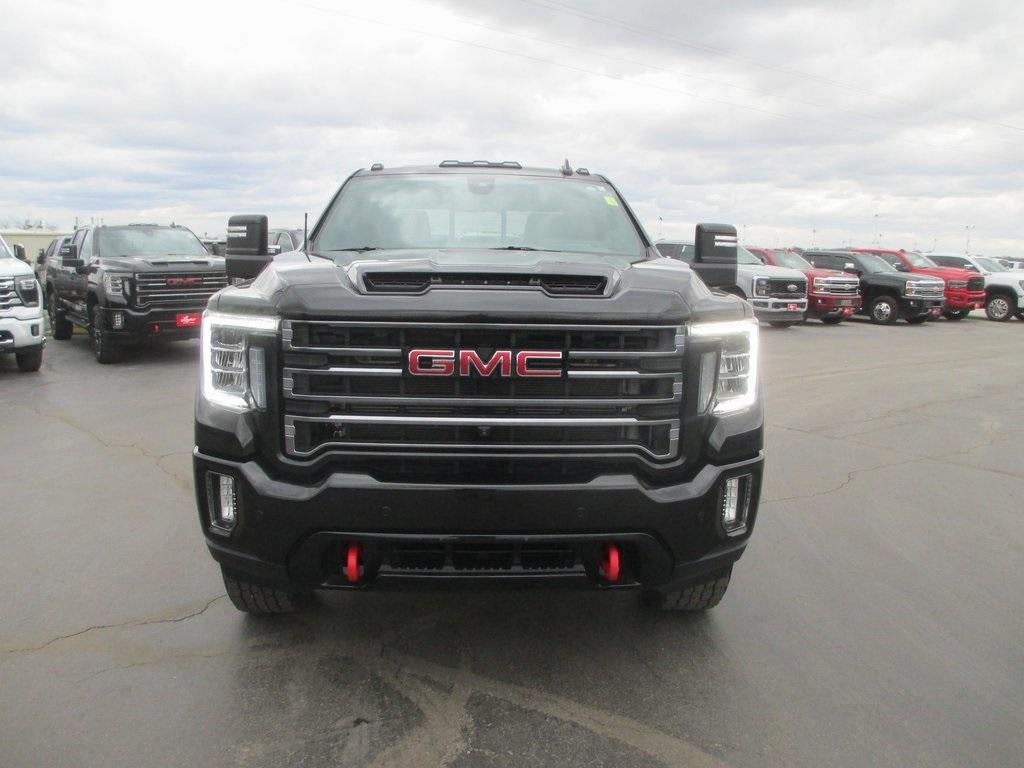 2021 GMC Sierra 2500 HD AT4