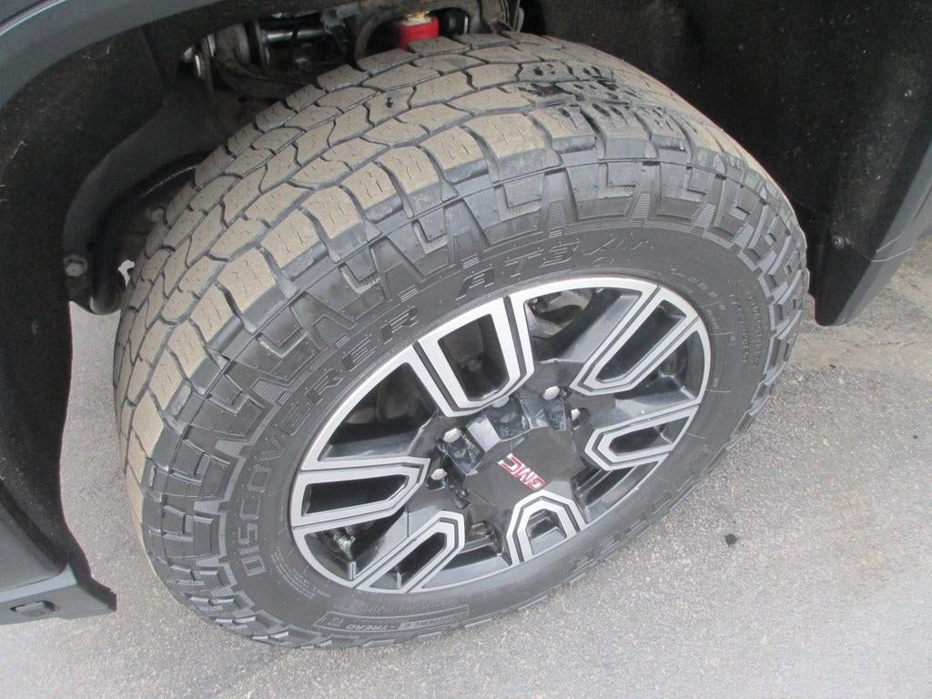 2021 GMC Sierra 2500 HD AT4