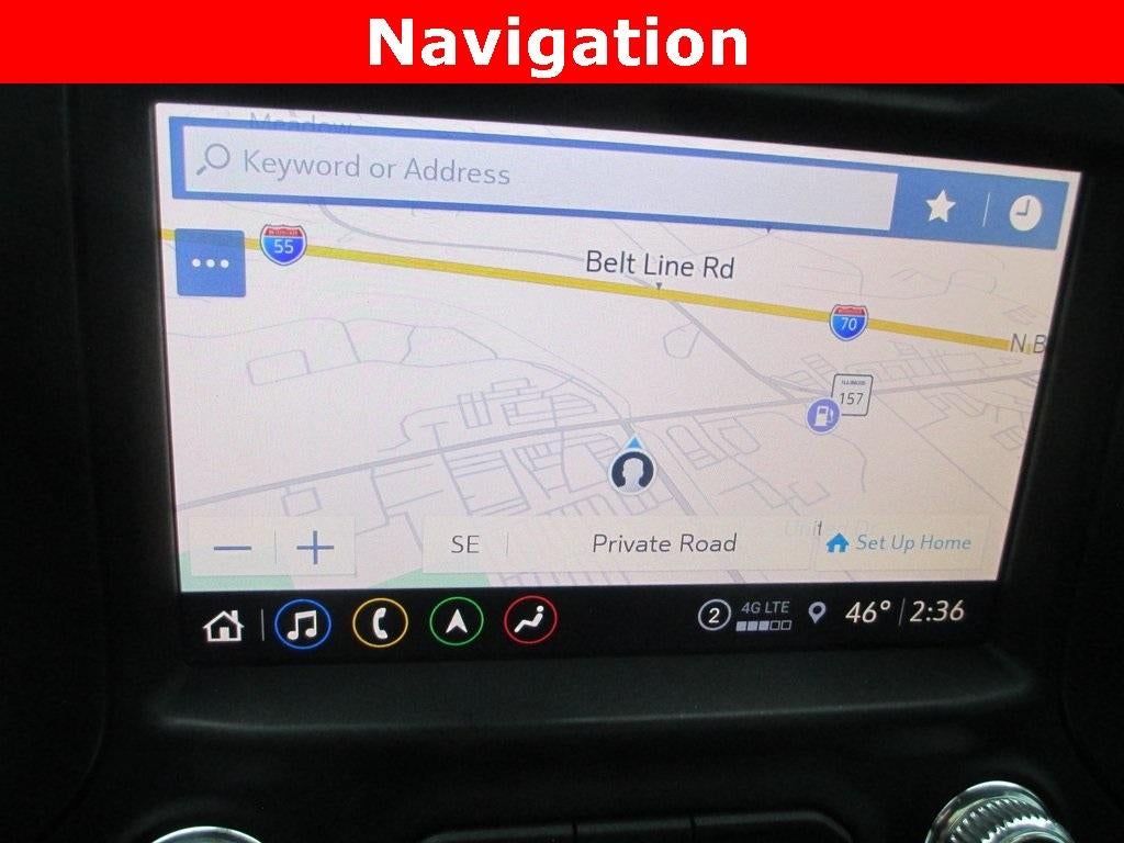 2021 GMC Sierra 2500 HD AT4