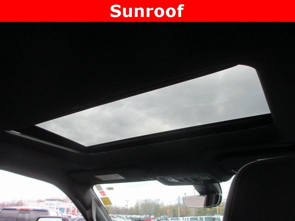 2021 GMC Sierra 2500 HD AT4