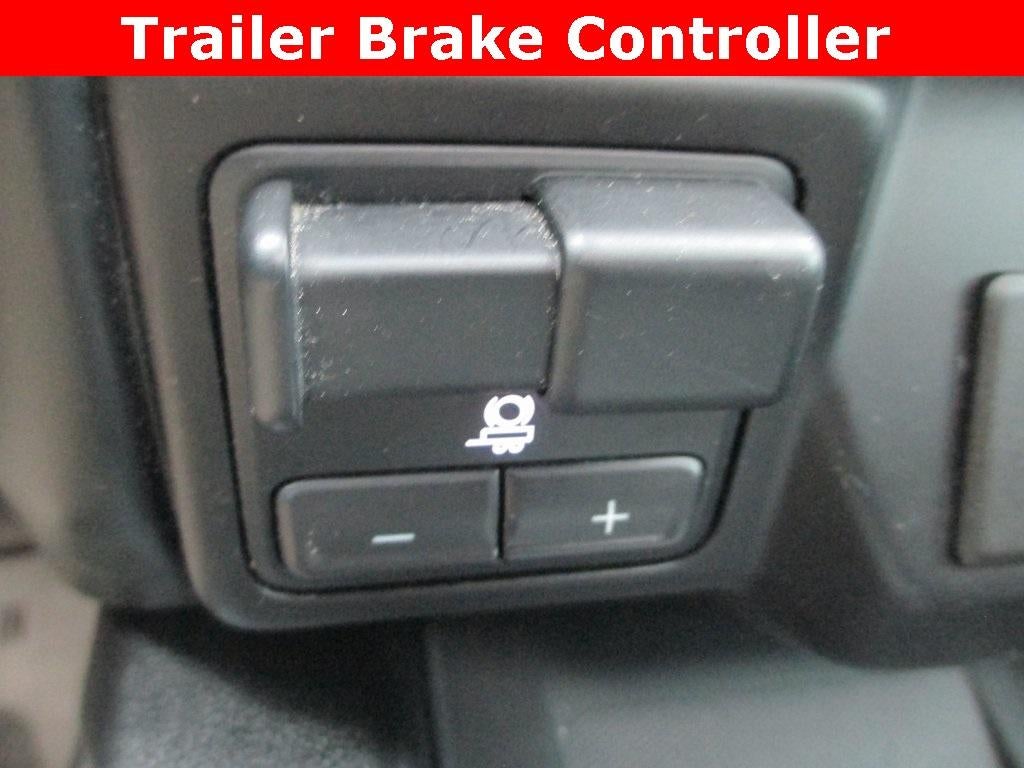 2021 GMC Sierra 2500 HD AT4