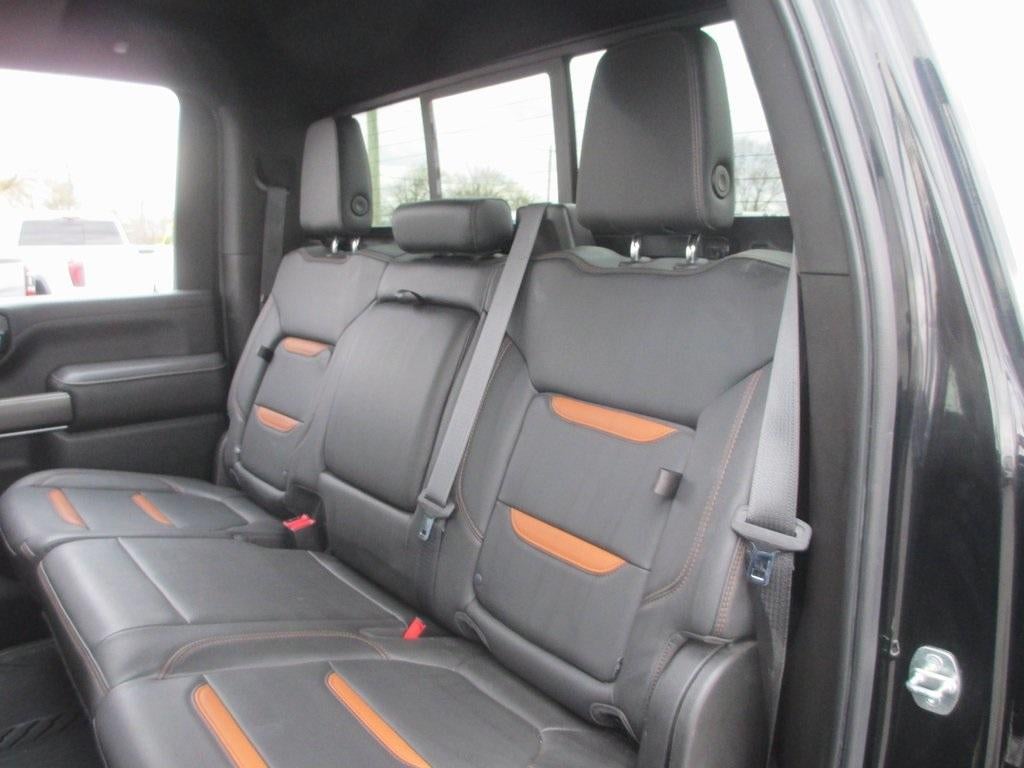 2021 GMC Sierra 2500 HD AT4