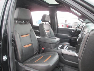 2021 GMC Sierra 2500 HD AT4