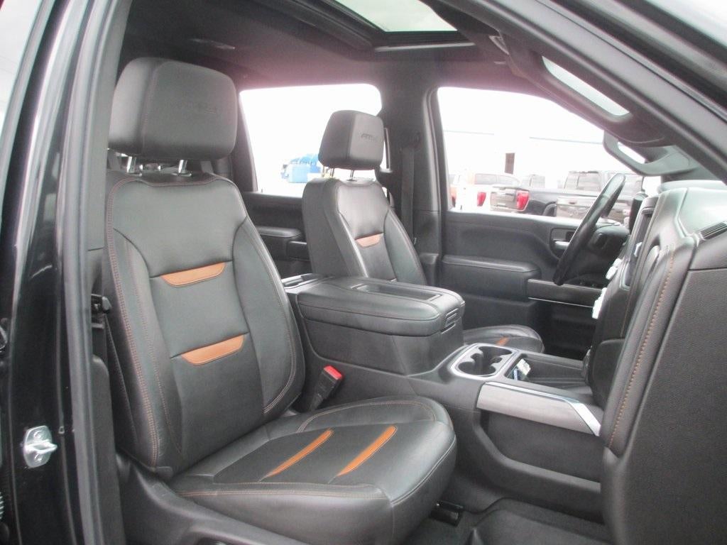 2021 GMC Sierra 2500 HD AT4