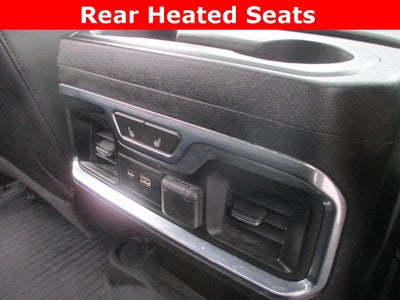 2021 GMC Sierra 2500 HD AT4