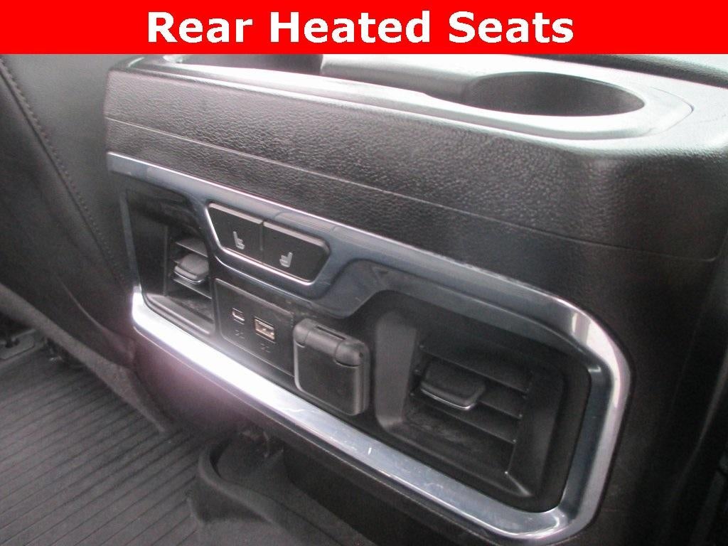 2021 GMC Sierra 2500 HD AT4