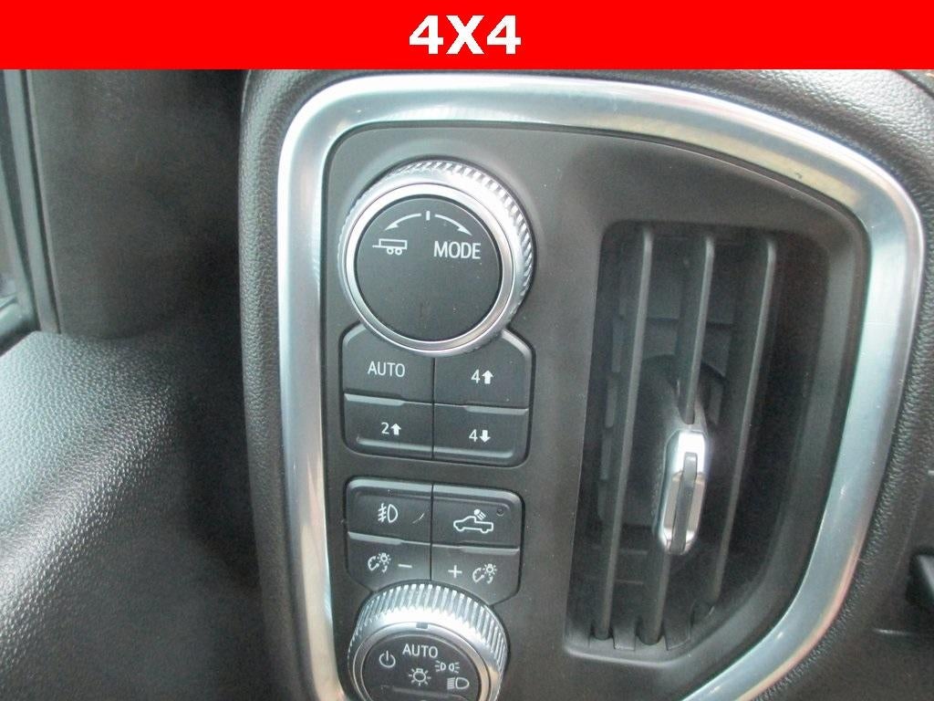 2021 GMC Sierra 2500 HD AT4