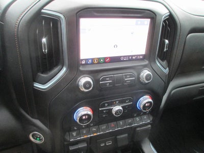 2021 GMC Sierra 2500 HD AT4