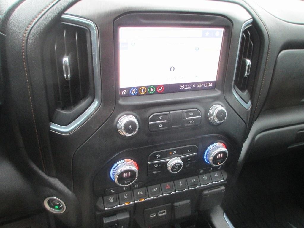 2021 GMC Sierra 2500 HD AT4