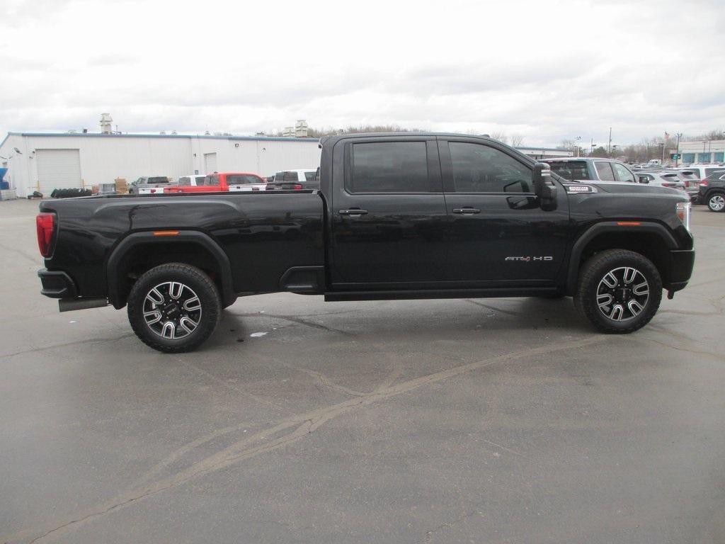 2021 GMC Sierra 2500 HD AT4