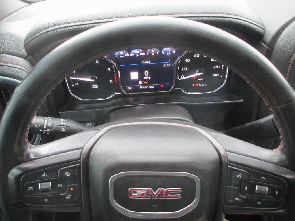 2021 GMC Sierra 2500 HD AT4