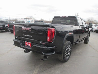 2021 GMC Sierra 2500 HD AT4