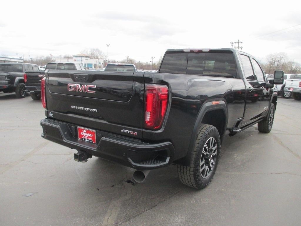 2021 GMC Sierra 2500 HD AT4