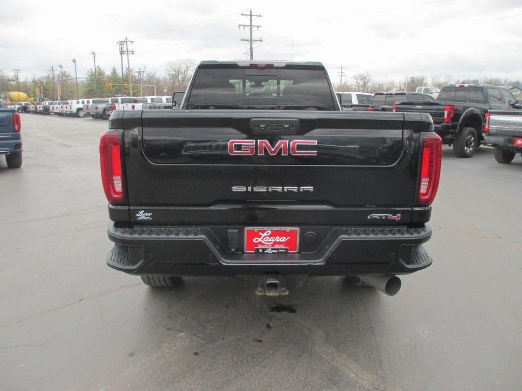 2021 GMC Sierra 2500 HD AT4