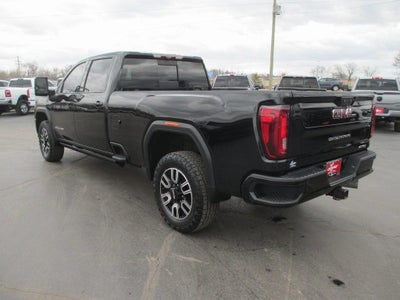2021 GMC Sierra 2500 HD AT4