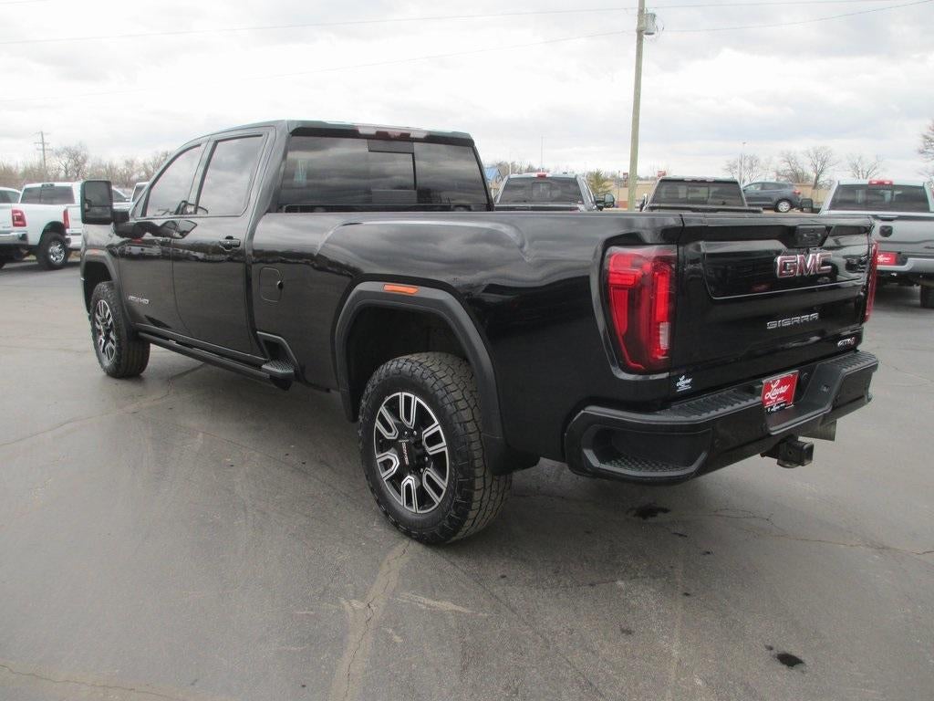 2021 GMC Sierra 2500 HD AT4