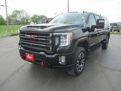 2022 GMC Sierra 2500 HD AT4
