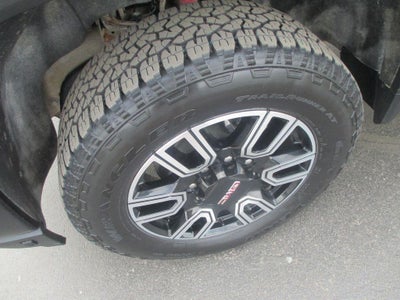 2022 GMC Sierra 2500 HD AT4