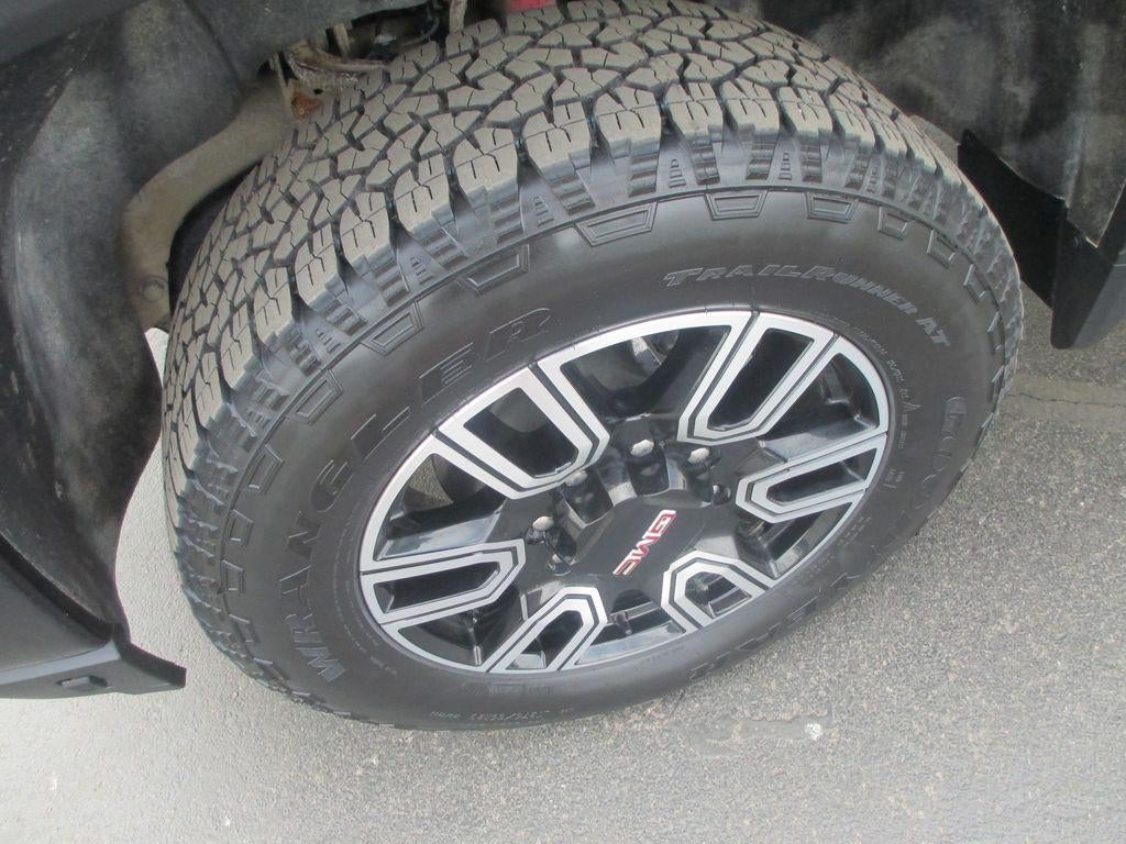 2022 GMC Sierra 2500 HD AT4