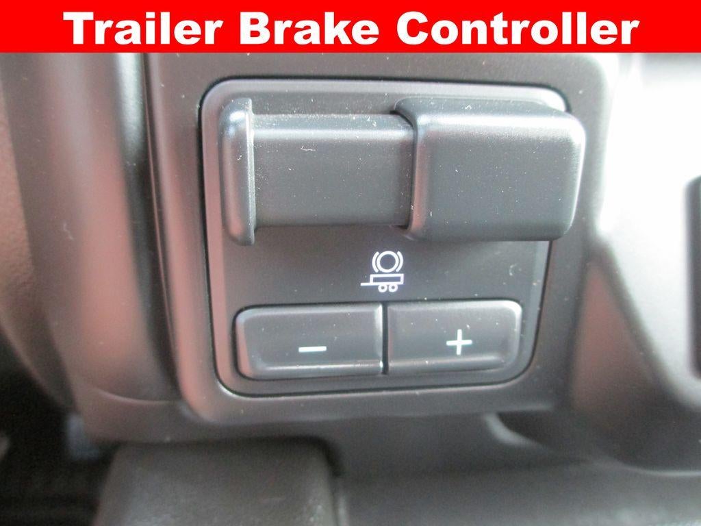 2022 GMC Sierra 2500 HD AT4