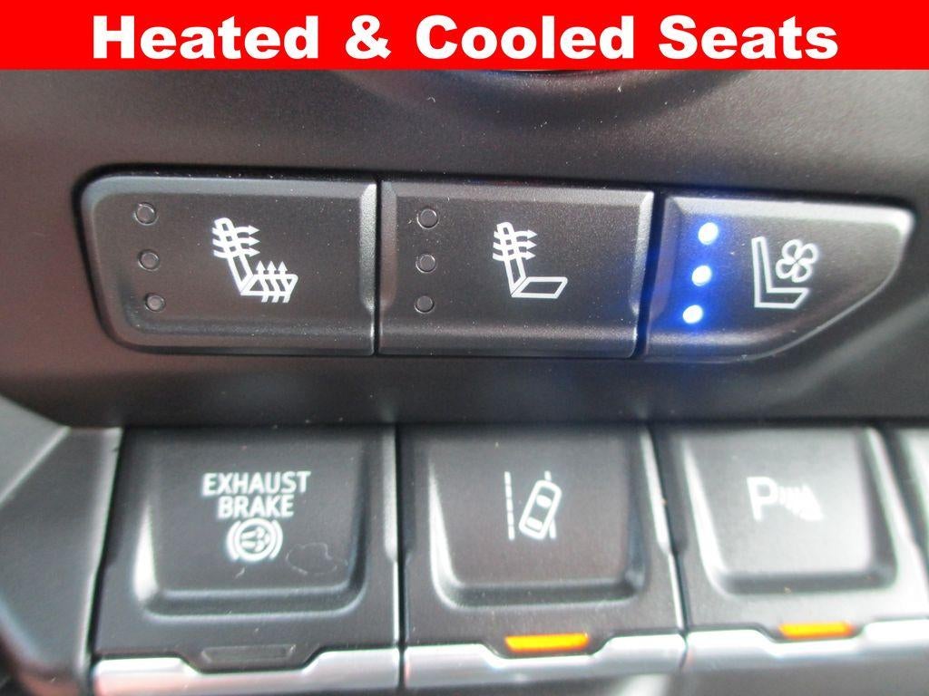 2022 GMC Sierra 2500 HD AT4