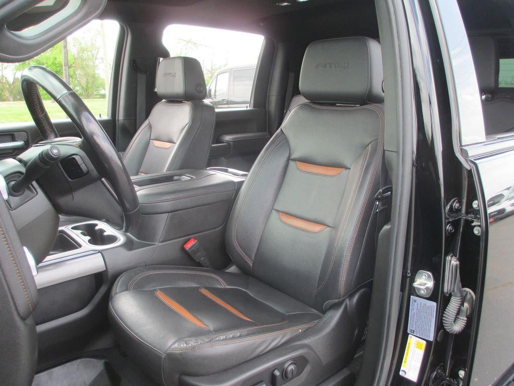 2022 GMC Sierra 2500 HD AT4