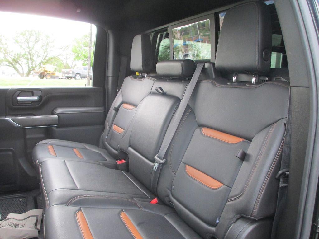 2022 GMC Sierra 2500 HD AT4