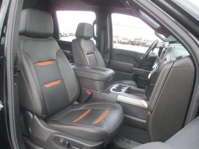 2022 GMC Sierra 2500 HD AT4