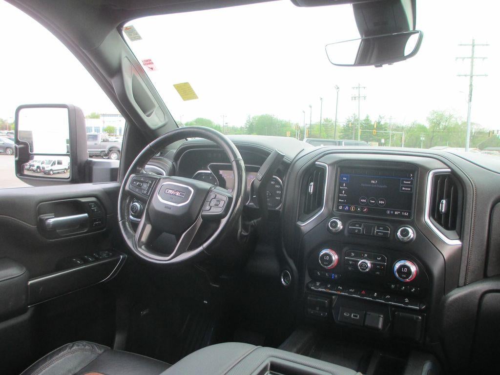 2022 GMC Sierra 2500 HD AT4