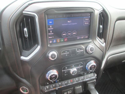 2022 GMC Sierra 2500 HD AT4