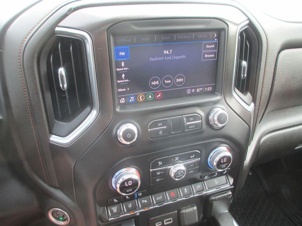 2022 GMC Sierra 2500 HD AT4