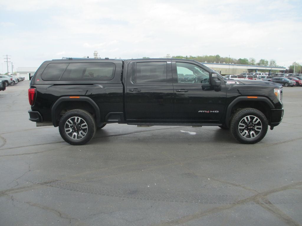 2022 GMC Sierra 2500 HD AT4