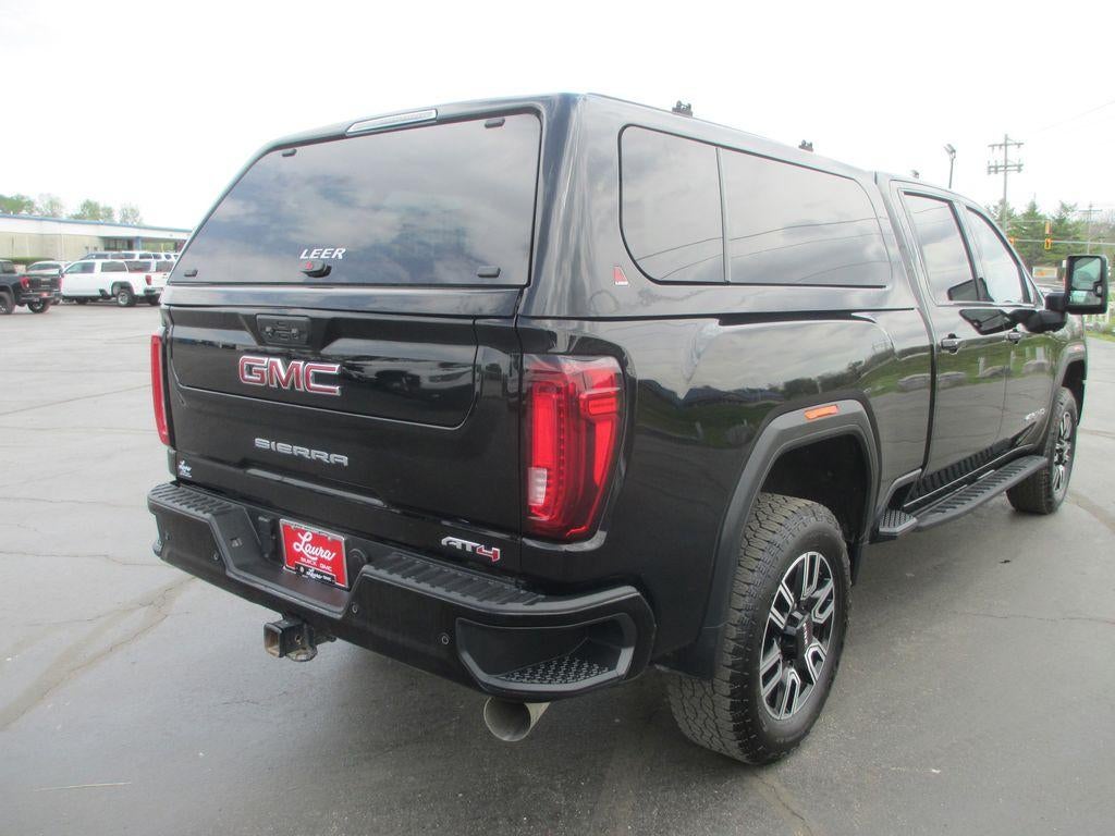 2022 GMC Sierra 2500 HD AT4