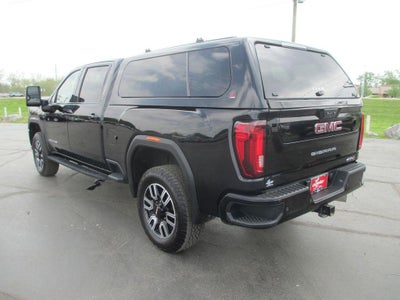 2022 GMC Sierra 2500 HD AT4