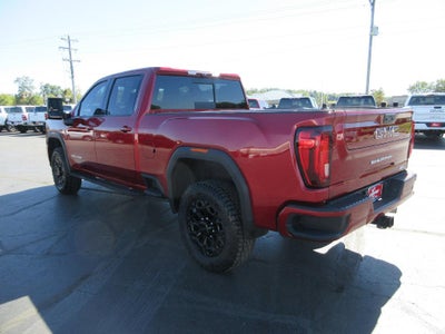 2022 GMC Sierra 2500 HD AT4