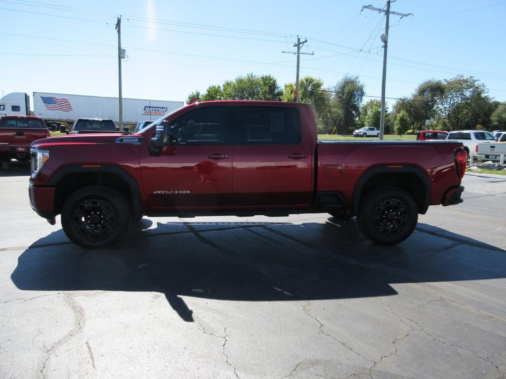 2022 GMC Sierra 2500 HD AT4